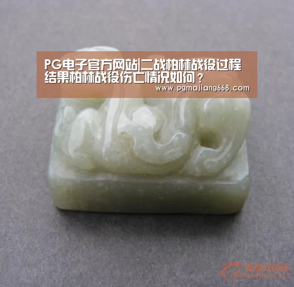 PG电子官方网站|二战柏林战役过程结果柏林战役伤亡情况如何?(图1) PG电子官方网站