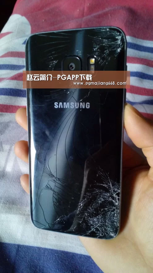 赵云简介-PGAPP下载(图1) PG电子娱乐